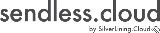 sendless.cloud by SilverLining.Cloud